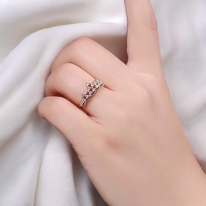 Patrizia Crown Ring