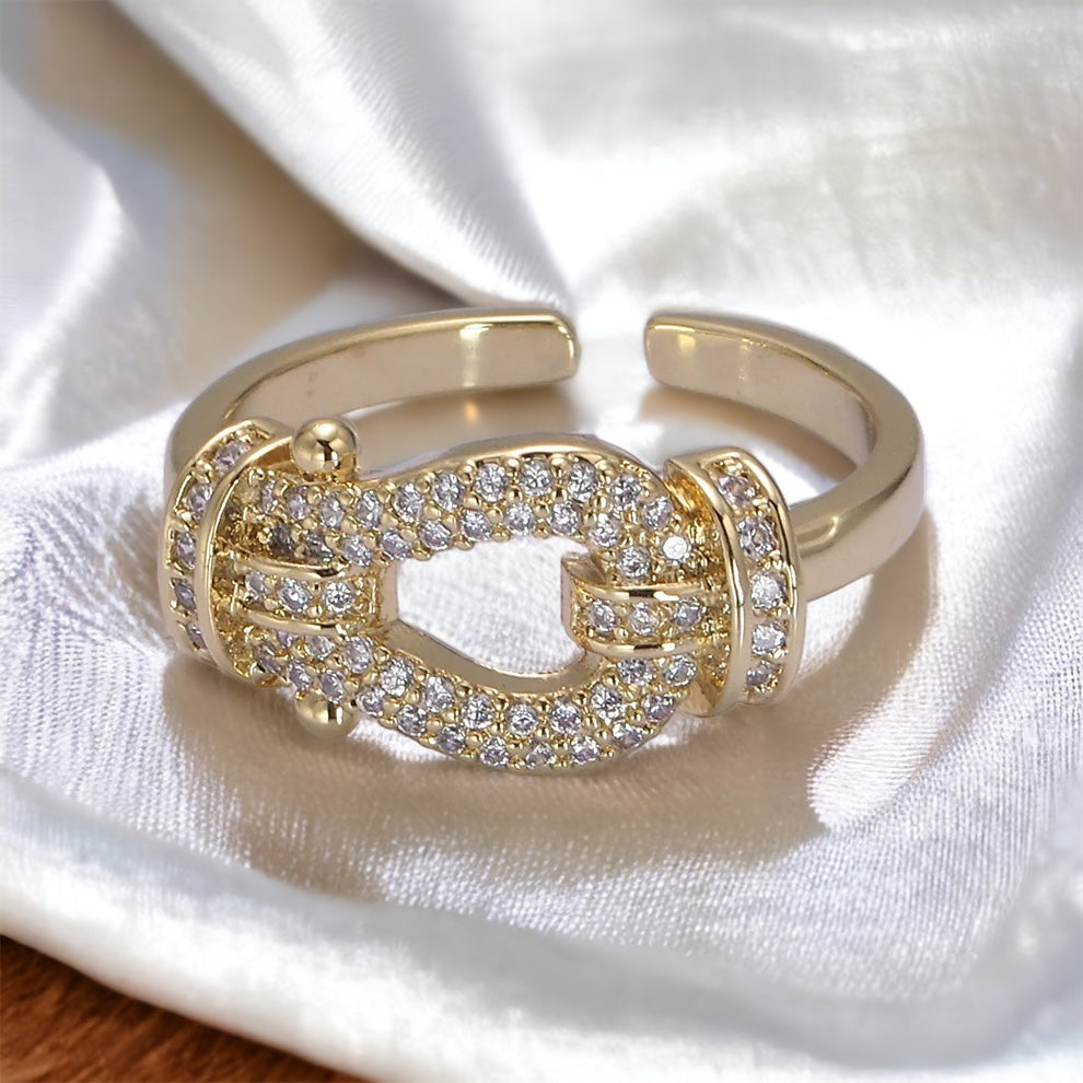 Daniella Spænde Ring