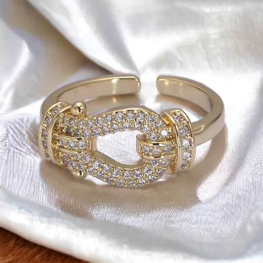 Daniella Spænde Ring